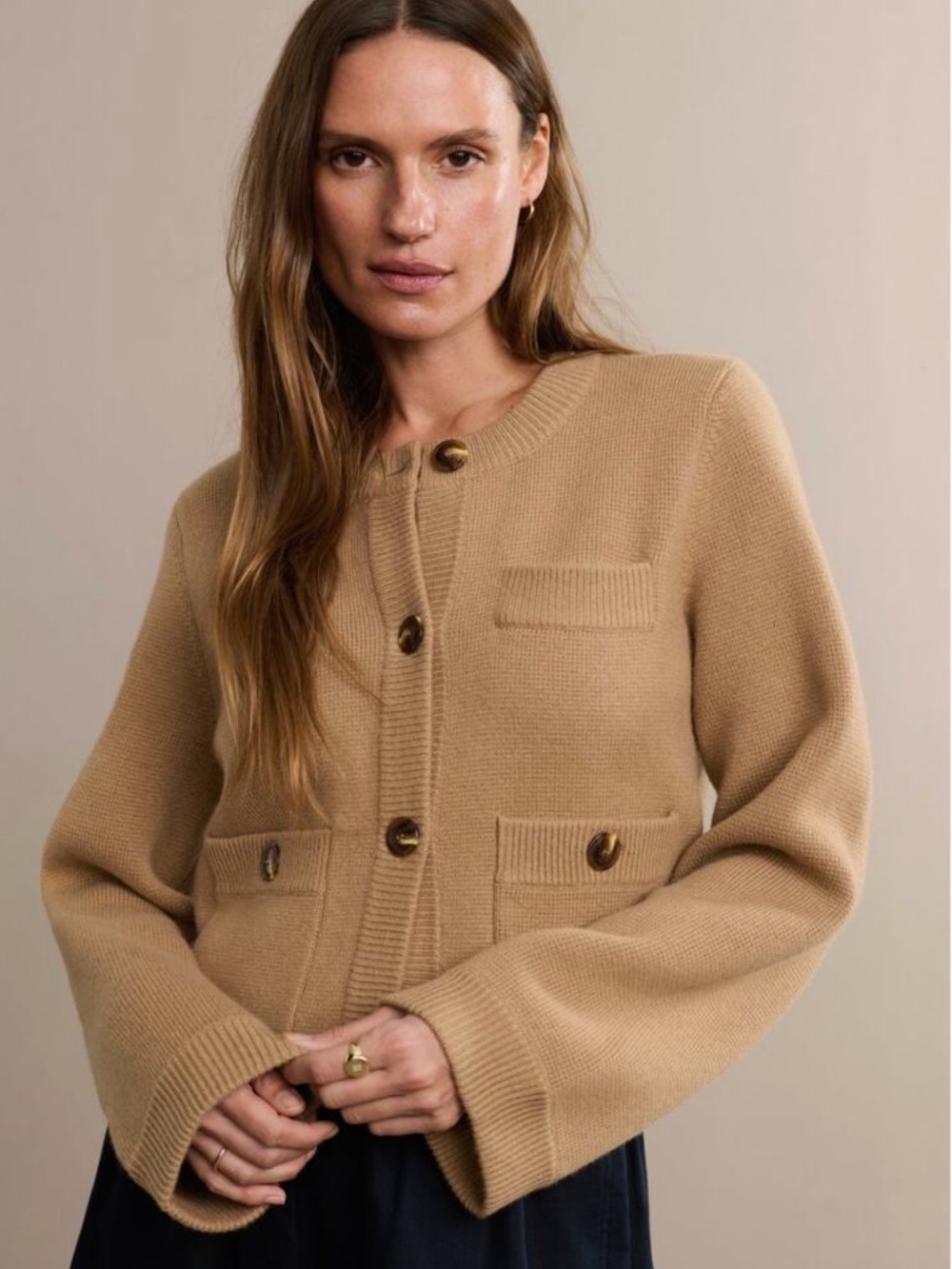 Jenni Kayne Charlotte Cardigan NWT